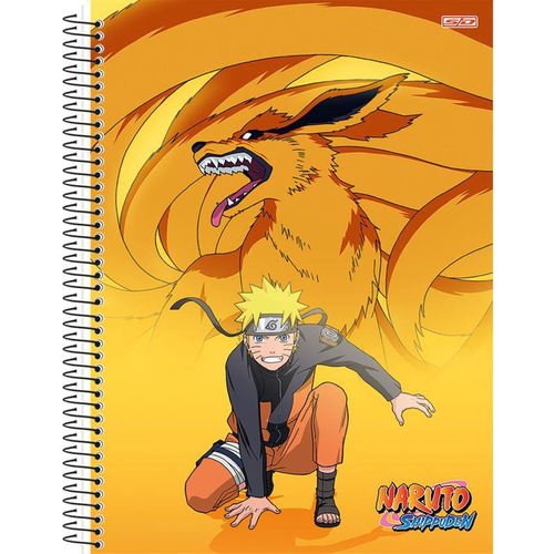 Caderno de Desenho Naruto tamanho grande capa dura 80 folhas - Liz Artes -  Caderno de Desenho - Magazine Luiza