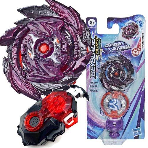 Beyblade Burst - Lancador Duplo - sortidos - Hasbro