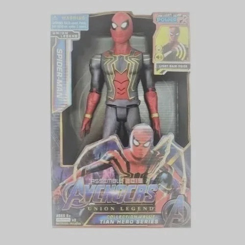 Action Figure Homem Aranha com Garras - MARVEL