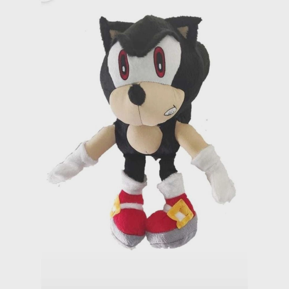 Boneco sonic pelucia  Compre Produtos Personalizados no Elo7