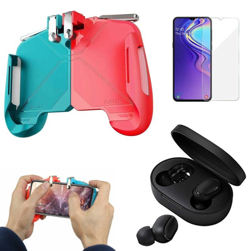 Fone De Ouvido Gamer Para Jogar Free Fire No Celular em Promoção na  Americanas