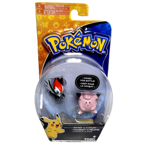 Sunny Brinquedos Pokemon Figuras De Vinyl, Multicor