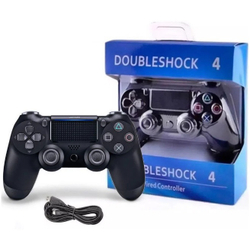 Controle Joystick Ps4 Sem Fio Playstation 4 é boa?