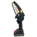Mini Motosserra A Bateria Corta Galhos 21V Bivolt sa Tools