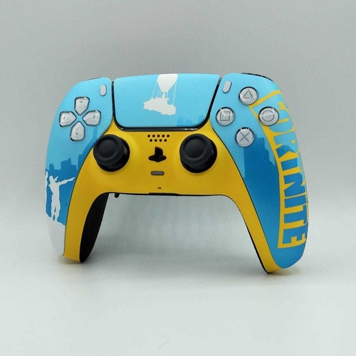 Stelf Controles - Controle Ps4 com Grip Fortnite Stelf