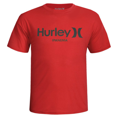 camiseta hurley ipanema