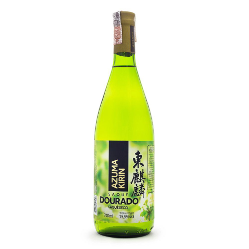 Azuma Saquê Soft Sake Seco 740ml