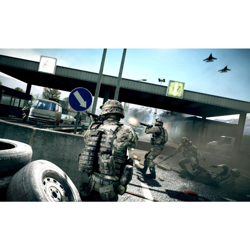 Jogo Pc - Battlefield 3 em Promoção na Americanas