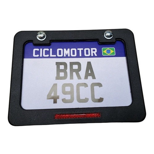 Placa Bike Motorizada