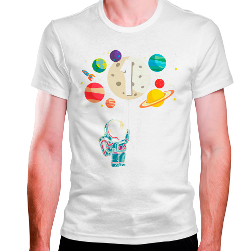 camiseta menino 1 ano