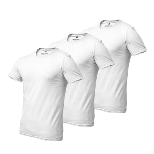 camiseta branca americanas
