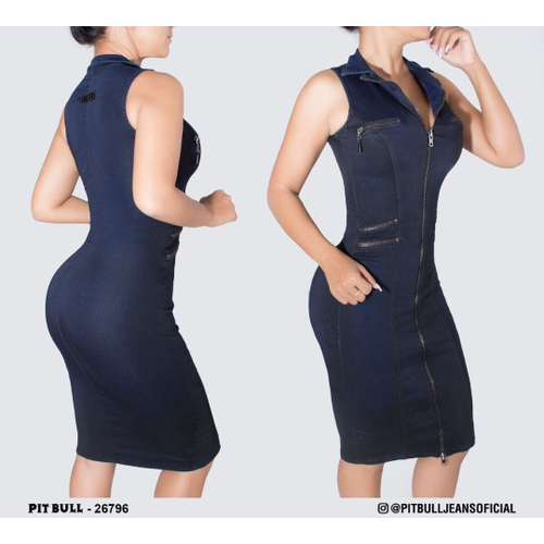 Soft feet shuffle Abolished Vestido Midi Feminino Pit Bull Jeans Lançamento 26796 em Promoção | Ofertas na Americanas Soft feet shuffle Abolished Vestido Midi Feminino Pit Bull Jeans Lançamento 26796 em Promoção | Ofertas na Americanas