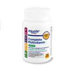 Equate Multivitamínico Adulto 130 Cáps- Importada