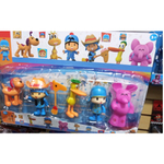 Boneco Nina De Vinil Macio Desenho Infantil Pocoyo - Cardoso em Promoção na  Americanas