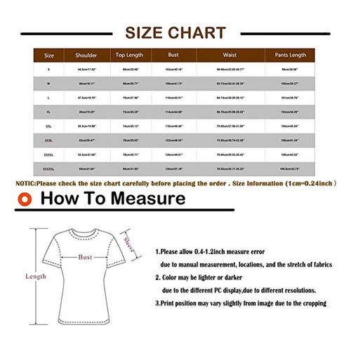 large moletom com capuz size chart