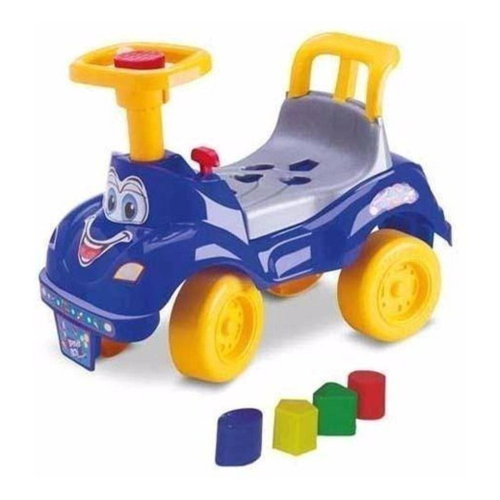 Motoca Infantil Triciclo De Passeio Totoca Com Pedal E Kit no Shoptime