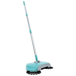 Vassoura Mágica 360º Inox e Plástico Limpeza Prática - Star Limp Menor preço em Vassoura Mágica 360º Inox e Plástico Limpeza Prática - Star Limp