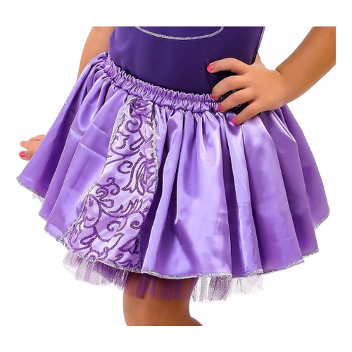 Vestido Fantasia Tutu Princesa Sofia Menina em Promoção na Americanas