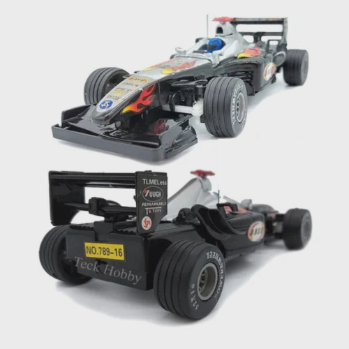 F1 best sale rc gasolina