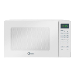 Micro-Ondas Midea 20 Litros MRAB21, Branco Menor preço em Micro-Ondas Midea 20 Litros MRAB21, Branco