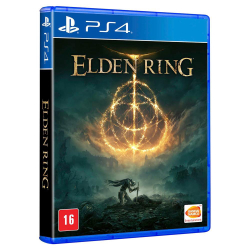 Game Elden Ring - PlayStation 4 (Incluí Atualização para PS5) Menor preço em Game Elden Ring - PlayStation 4 (Incluí Atualização para PS5)