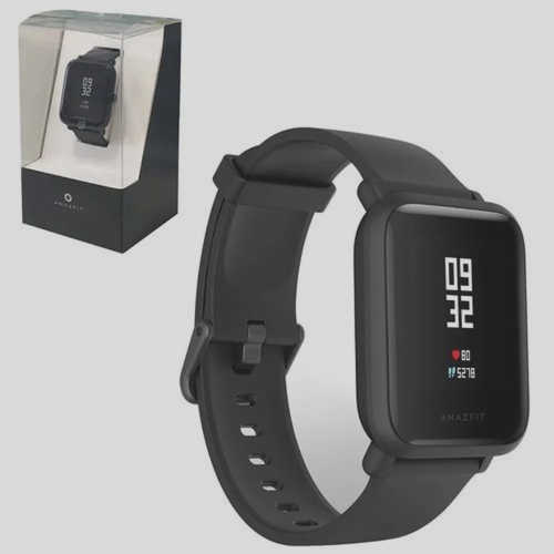 amazfit bip s americanas