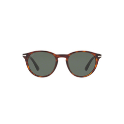 Óculos Persol PO3152S 901531 Tartaruga Lente Verde Tam 52 Menor preço em Óculos Persol PO3152S 901531 Tartaruga Lente Verde Tam 52