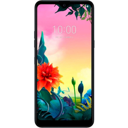 Menor preço em Usado: Celular LG K40S 32GB Preto Excelente - Trocafone