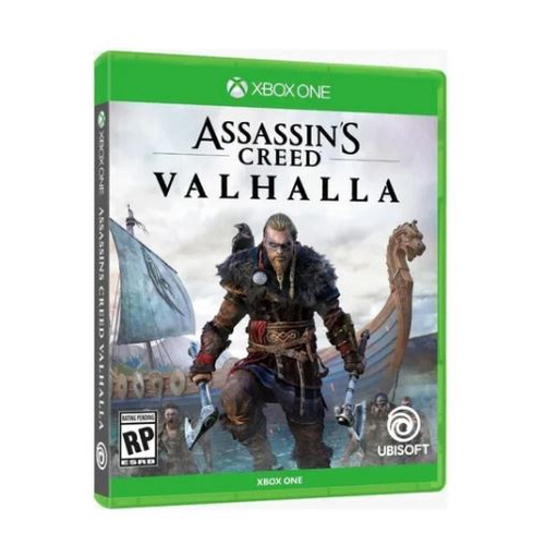 Jogo Assassin's Creed Valhalla Xbox One/ Series X (NOVO) em