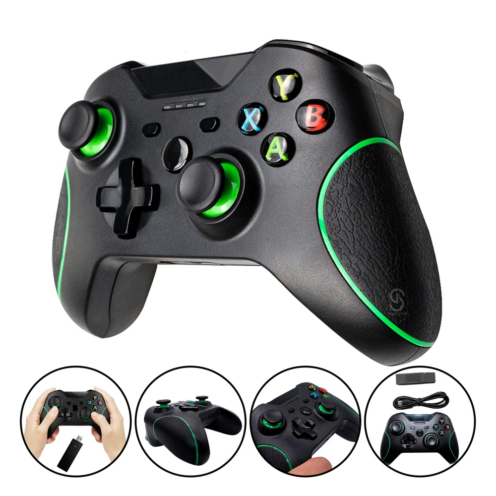 Controlador De Jogos Sem Fio Para Xbox One pc Android Joystick 2.4g  Wireless em Promoção na Americanas