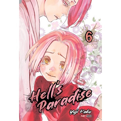 Mangá Hell's Paradise 02 Panini, mangalivre