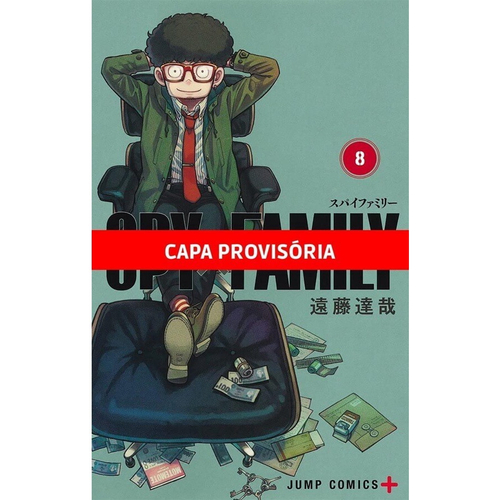 Manga: Spy X Family Vol.01 Panini em Promoção na Americanas