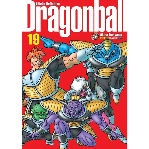 Usado: Mangá Dragon Ball Z Volume 21 em Promoção na Americanas