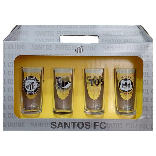 Jogo Copos Long Drink Água Suco 255ml Kit 12 Peças