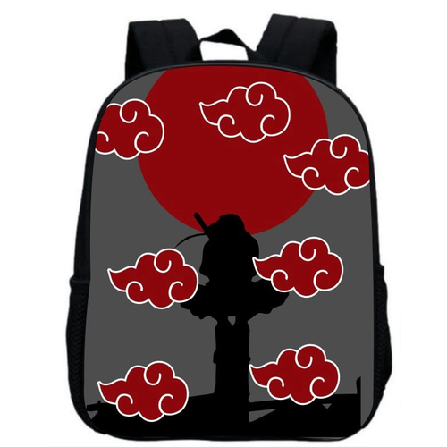 Mochila Escolar Naruto em Oferta