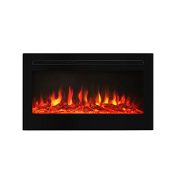 Lareira Elétrica Ecológica Wgrif - Rubi 36 (Moldura Preta) - 220 volts é ruim? Lareira Elétrica Ecológica Wgrif - Rubi 36 (Moldura Preta) - 220 volts é boa?