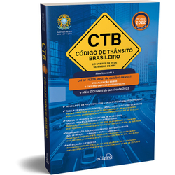 Livro - Código de Trânsito Brasileiro 2022: Super Atualizado Menor preço em Livro - Código de Trânsito Brasileiro 2022: Super Atualizado