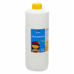 Cola branca 1KG piratininga / un / piratininga é boa?