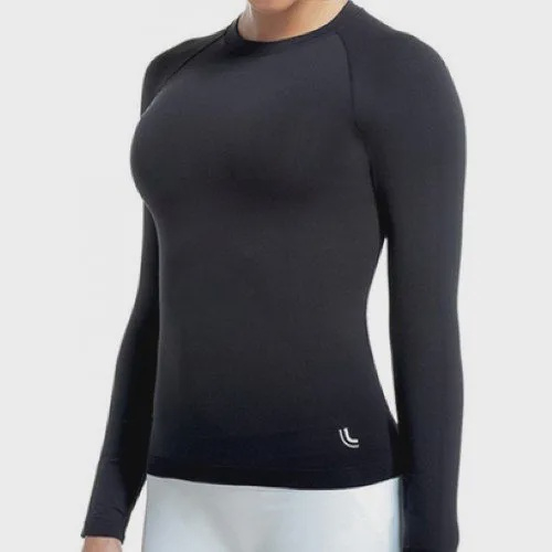 camisa termica nike feminina