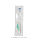 Kit dental individual sachê