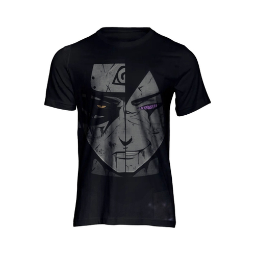 Camiseta - Naruto Shisui - Estampa Total