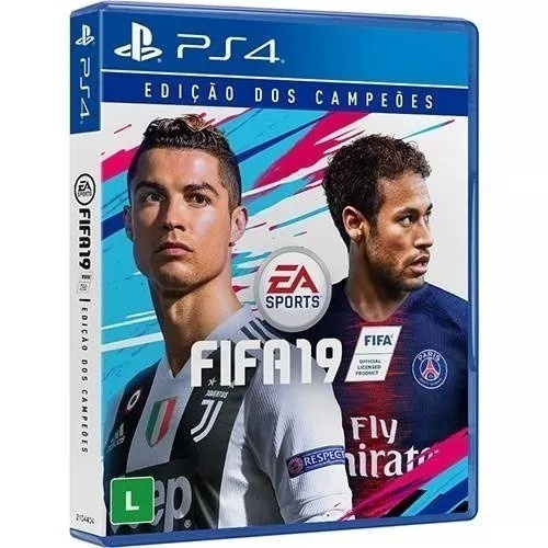 Fifa 19 - Xbox One em Promoção na Americanas