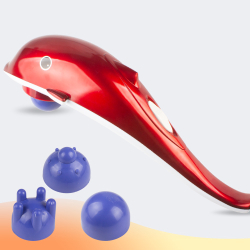 Aparelho Massageador Golfinho Drenagem Linfática Tratamento Infravermelho Relax Abdominal Corporal Orbital Menor preço em Aparelho Massageador Golfinho Drenagem Linfática Tratamento Infravermelho Relax Abdominal Corporal Orbital