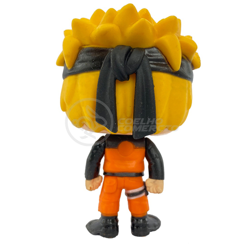 Kit com 5 Bonecos Desenho Naruto Shippuden Pop Grande em Promoção na  Americanas