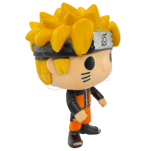 Kit com 5 Bonecos Desenho Naruto Shippuden Pop Grande no Shoptime