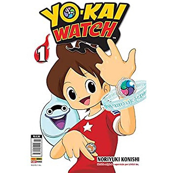 Boneco Yo Kai Watch Com Medalha Komasan Hasbro B5937