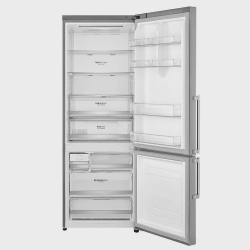 Refrigerador Smart LG 451 Litros Bottom Freezer Inverter com Nature Fresh Aço Escovado GC-B659BSB1. ANSGSBS – 220 Volts Menor preço em Refrigerador Smart LG 451 Litros Bottom Freezer Inverter com Nature Fresh Aço Escovado GC-B659BSB1. ANSGSBS – 220 Volts