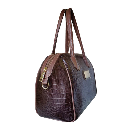 sreeleathers duffle bolsa