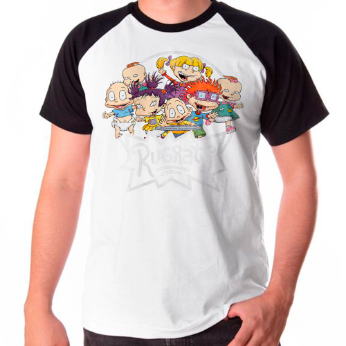 camisetas rugrats