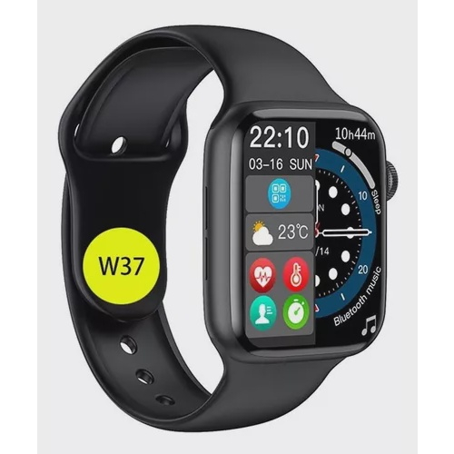 smartwatch iwo ou xiaomi